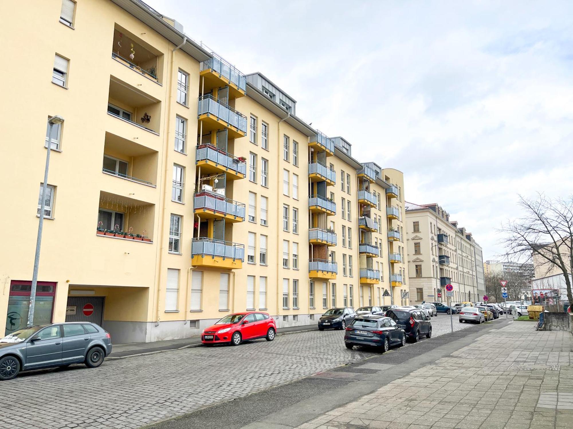 Patama Karli Suite - Zentrales City-Feeling Nahe Suedvorstadt, Uniklinik Leipzig Exterior foto