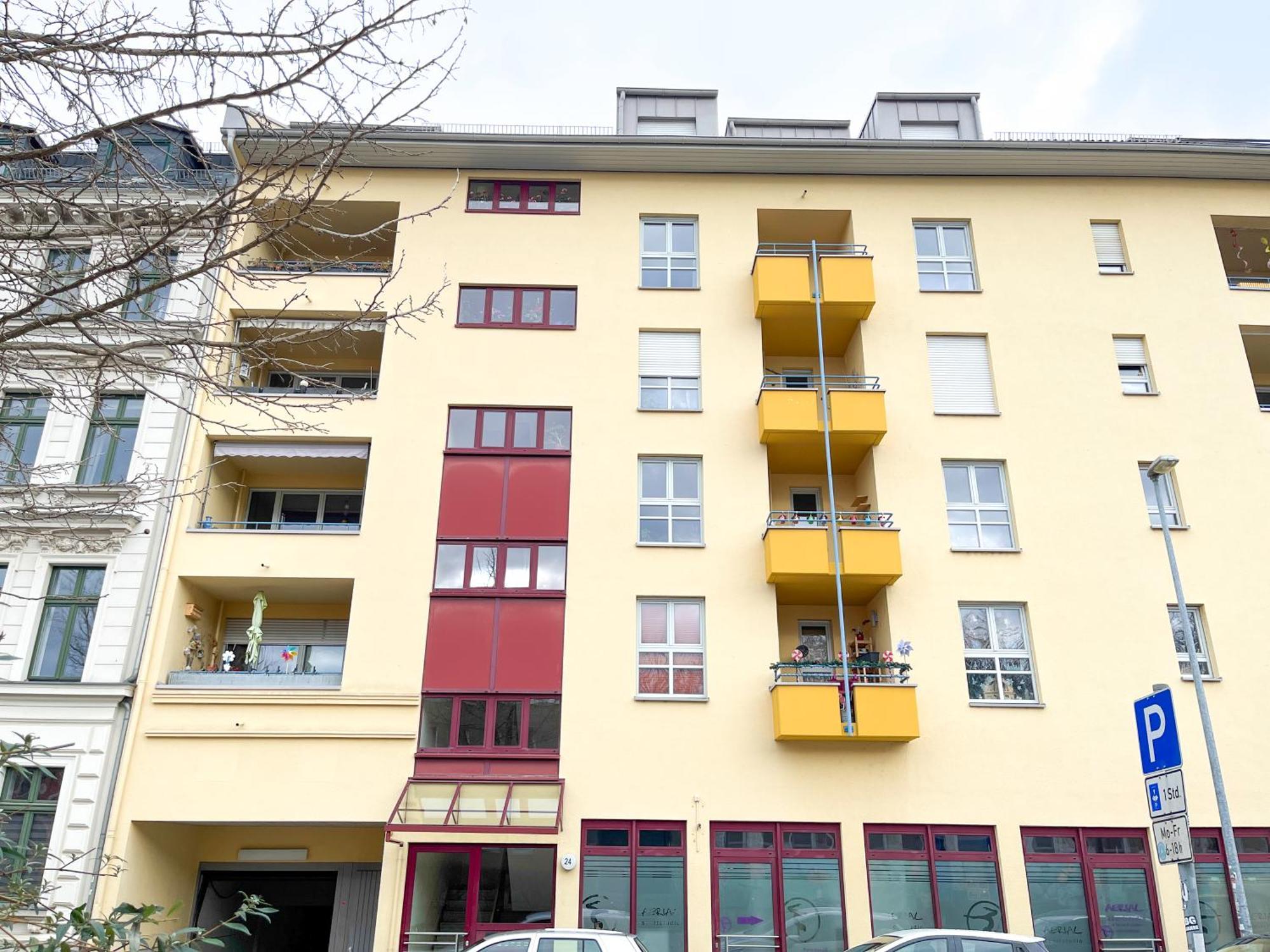 Patama Karli Suite - Zentrales City-Feeling Nahe Suedvorstadt, Uniklinik Leipzig Exterior foto